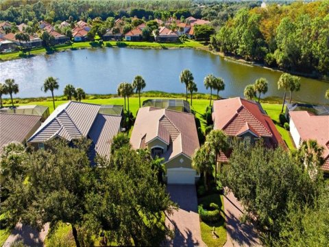 Shadow Wood At The Brooks Estero Florida Homes for Sale