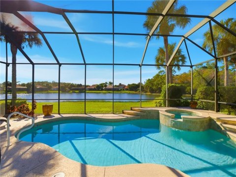 Shadow Wood At The Brooks Estero Florida Homes for Sale