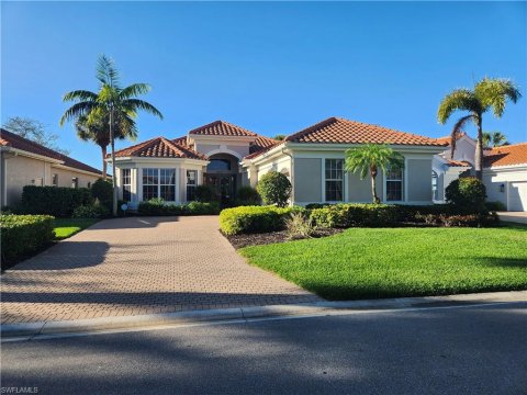 Shadow Wood At The Brooks Estero Florida Homes for Sale