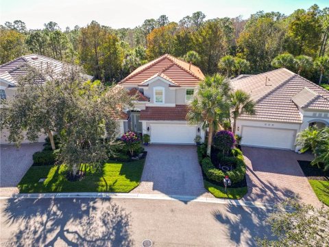 Shadow Wood At The Brooks Estero Florida Homes for Sale