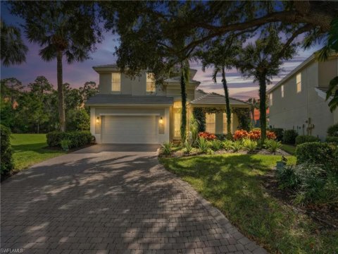 Shadow Wood At The Brooks Estero Florida Homes for Sale