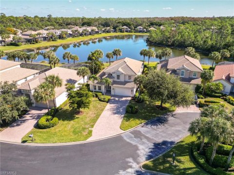 Shadow Wood At The Brooks Estero Florida Homes for Sale