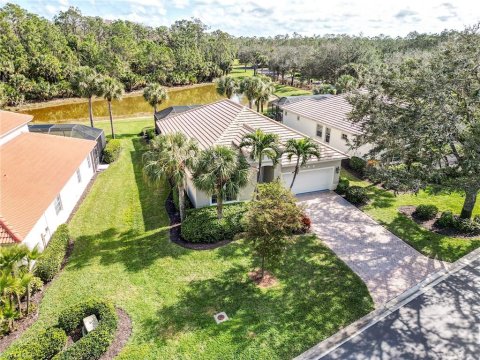 Shadow Wood At The Brooks Estero Florida Real Estate