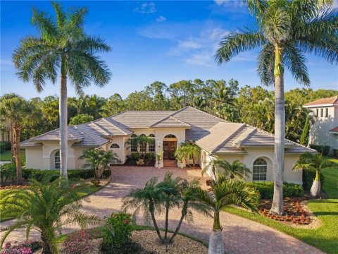 Shadow Wood At The Brooks Estero Florida Real Estate