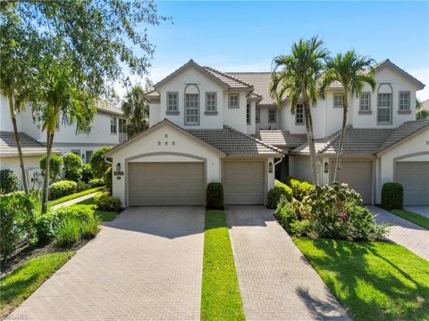 Shadow Wood At The Brooks Estero Florida Real Estate