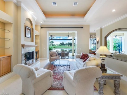 Shadow Wood At The Brooks Estero Florida Real Estate