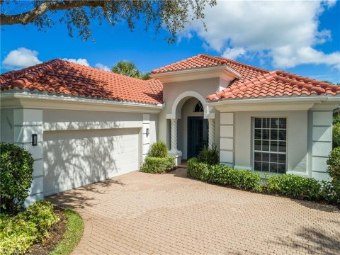 Shadow Wood At The Brooks Estero Florida Real Estate