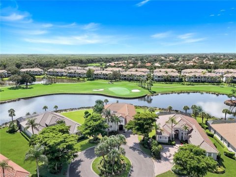 Shadow Wood At The Brooks Estero Florida Real Estate