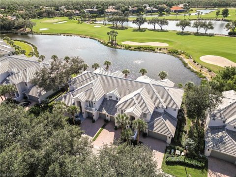 Shadow Wood At The Brooks Estero Florida Real Estate