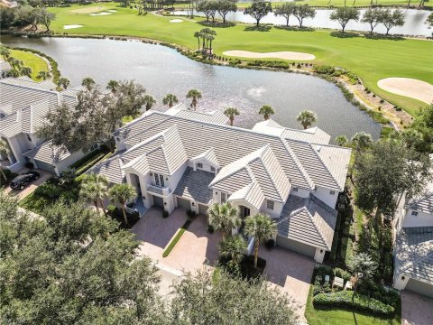 Shadow Wood At The Brooks Estero Florida Real Estate