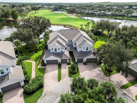 Shadow Wood At The Brooks Estero Florida Real Estate