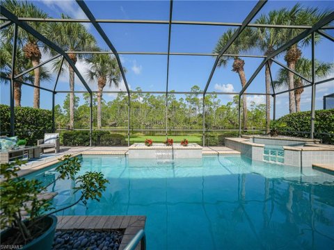 Shadow Wood At The Brooks Estero Florida Real Estate