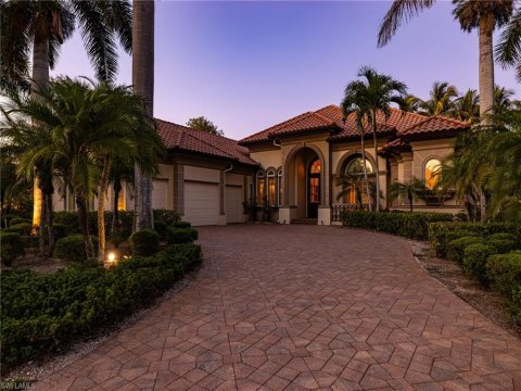 Shadow Wood At The Brooks Estero Real Estate