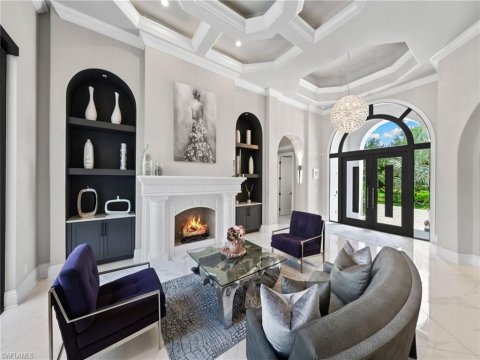 Shadow Wood At The Brooks Estero Real Estate