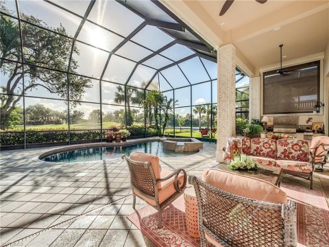 Shadow Wood At The Brooks Estero Real Estate