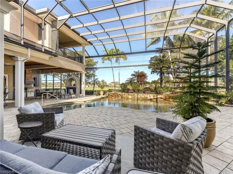 Shadow Wood At The Brooks Estero Real Estate