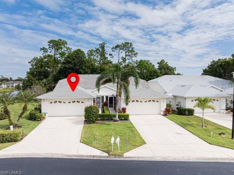 Shadowood Villas Naples Florida Real Estate