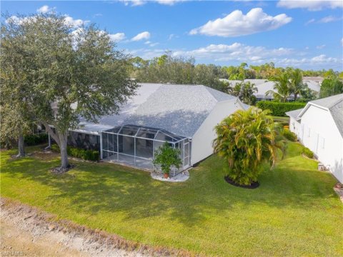 Shadowood Villas Naples Florida Real Estate