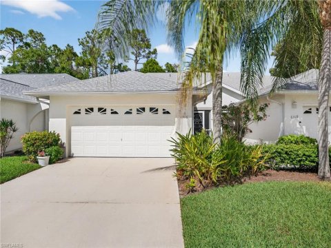 Shadowood Villas Naples Real Estate