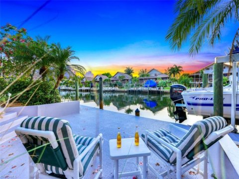 Shell Harbor Sanibel Florida Homes for Sale