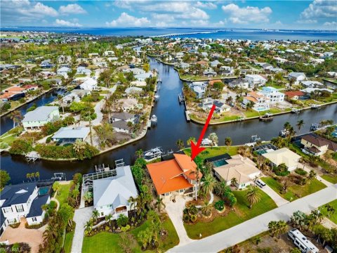 Shell Harbor Sanibel Florida Homes for Sale