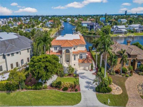 Shell Harbor Sanibel Florida Homes for Sale