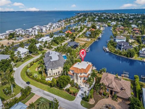 Shell Harbor Sanibel Florida Homes for Sale