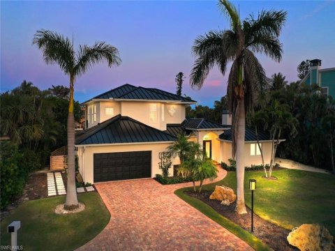 Shell Harbor Sanibel Florida Homes for Sale