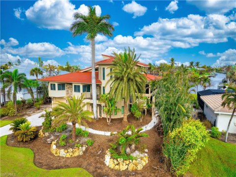 Shell Harbor Sanibel Florida Real Estate