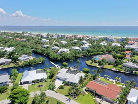 Shell Harbor Sanibel Florida Real Estate