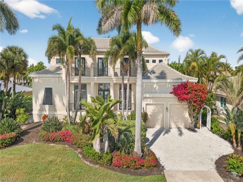 Shell Harbor Sanibel Florida Real Estate