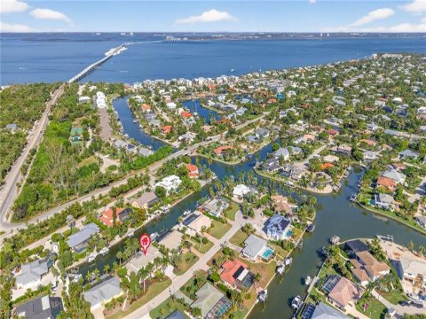 Shell Harbor Sanibel Florida Real Estate