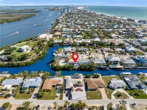 Shell Mound Park Fort Myers Beach Florida Homes for Sale