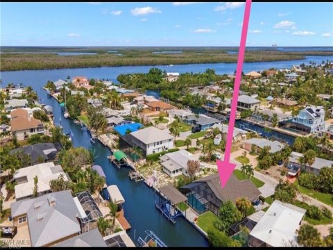 Shell Mound Park Fort Myers Beach Florida Homes for Sale