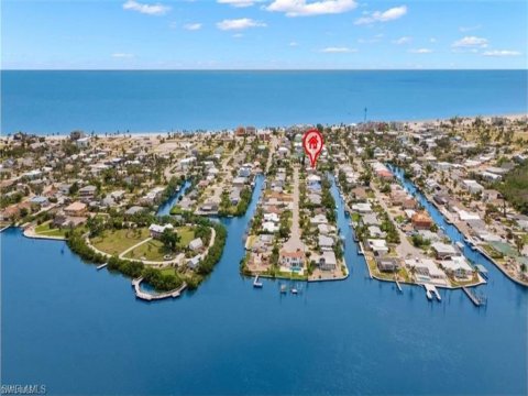 Shell Mound Park Fort Myers Beach Florida Homes for Sale