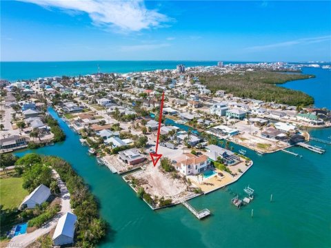 Shell Mound Park Fort Myers Beach Florida Land for Sale