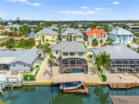 Shell Mound Park Fort Myers Beach Florida Real Estate