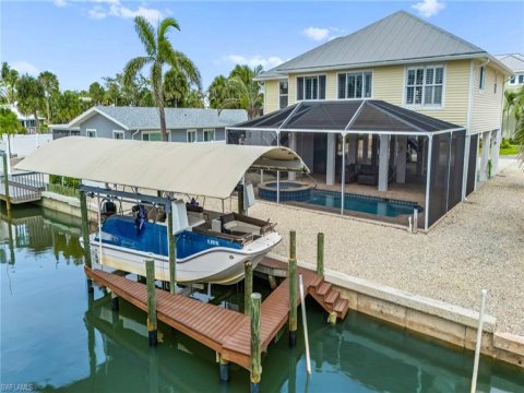 Shell Mound Park Fort Myers Beach Florida Real Estate