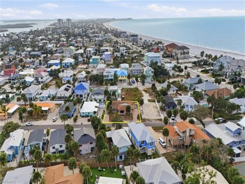 Shell Mound Park Fort Myers Beach Florida Real Estate
