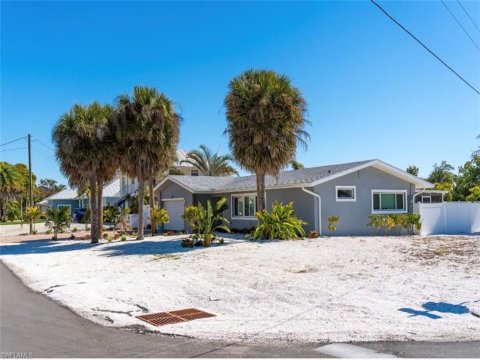 Shell Mound Park Fort Myers Beach Real Estate