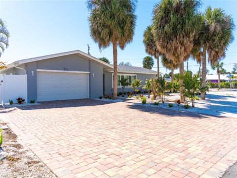 Shell Mound Park Fort Myers Beach Real Estate