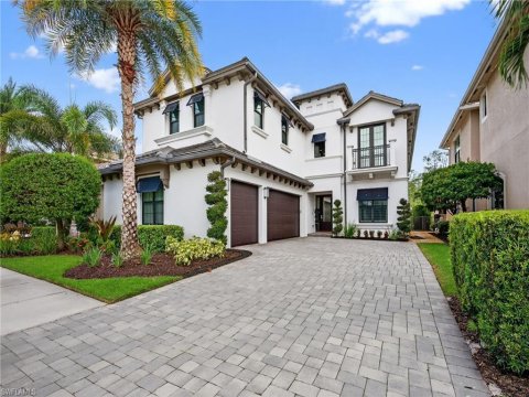 Sienna Reserve Naples Florida Homes for Sale