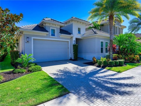 Sienna Reserve Naples Florida Homes for Sale