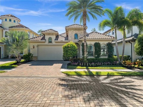 Sienna Reserve Naples Florida Real Estate