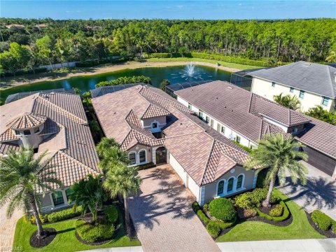 Sienna Reserve Naples Florida Real Estate