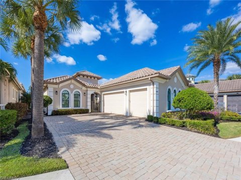 Sienna Reserve Naples Real Estate