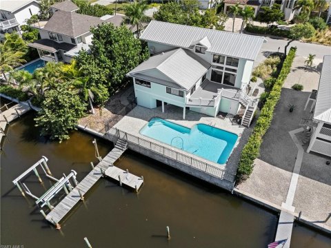 Siesta Isles Fort Myers Beach Florida Real Estate