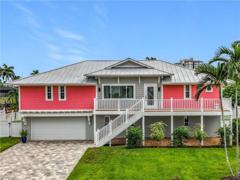 Siesta Isles Fort Myers Beach Florida Real Estate