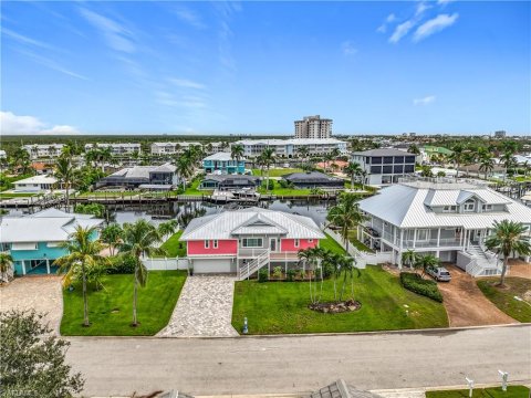 Siesta Isles Fort Myers Beach Florida Real Estate