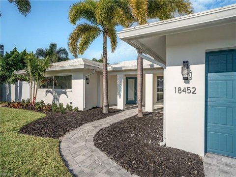 Siesta Isles Fort Myers Beach Florida Real Estate